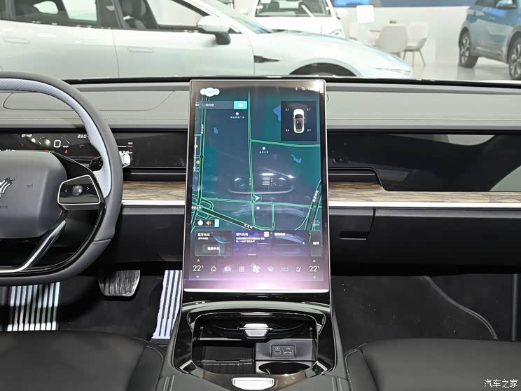 合众汽车 哪吒S 2023款 纯电 520km 后驱Lite版 合众汽车 哪吒S 2023款 纯电 520km 后驱Lite版