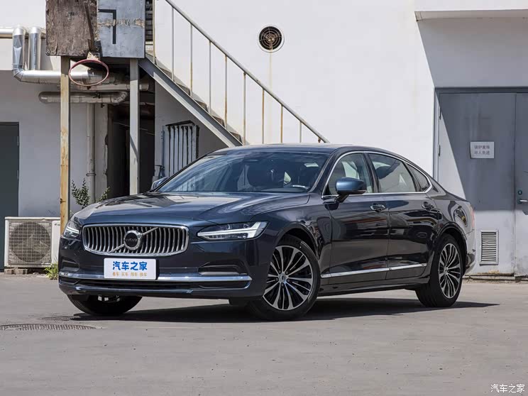 沃尔沃s90  2023款 b5 智逸豪华版