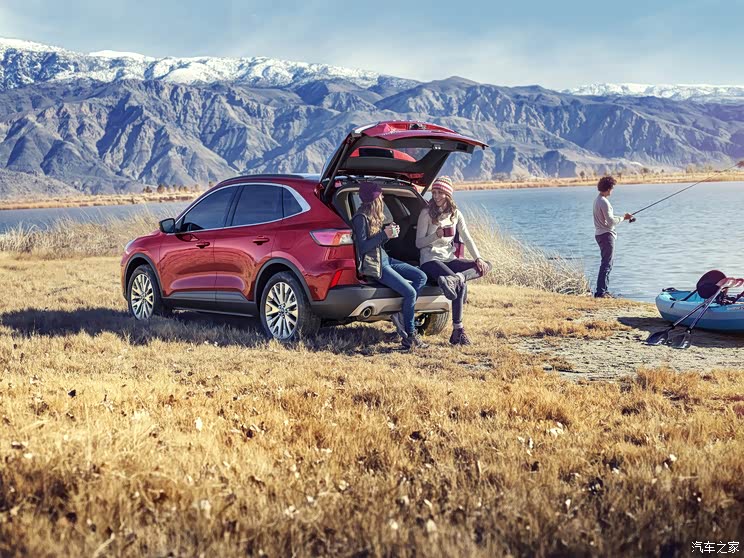 福特(进口) 翼虎(进口) 2020款 美版