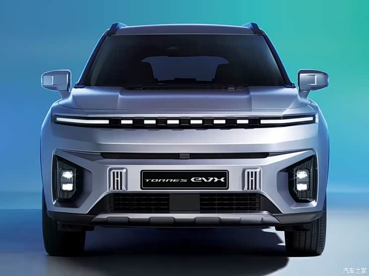 双龙汽车 torres新能源 2023款 evx