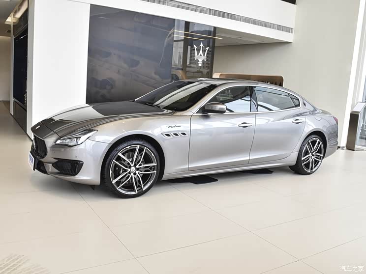玛莎拉蒂 总裁 2022款 3.0t modena q4