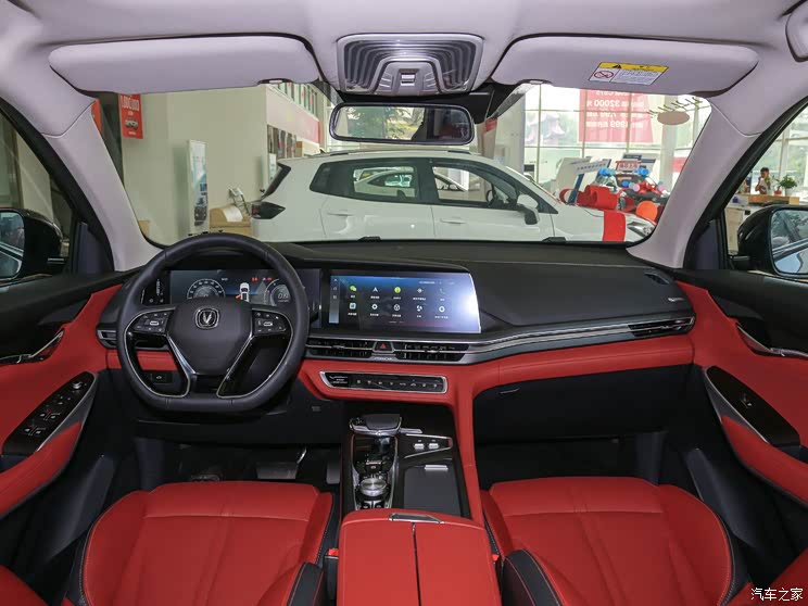 �������� ����CS75 PLUS 2021�� 2.0T �Զ��콢��