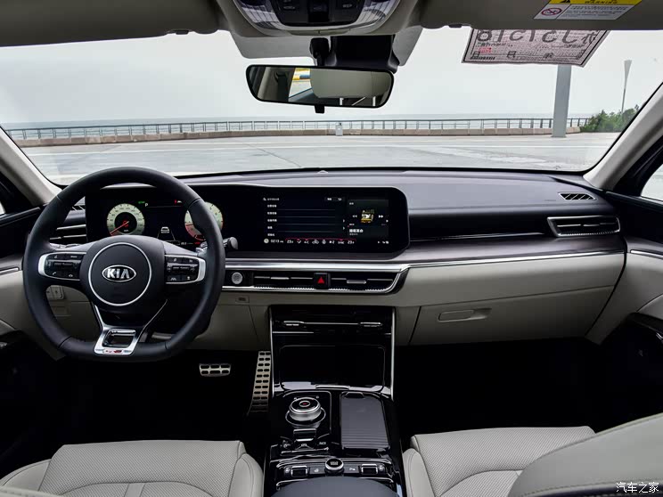 �����ô����� K5���� 2020�� 380T GT-Line ����