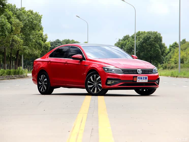 凌渡2019款 280tsi dsg豪华版 国v