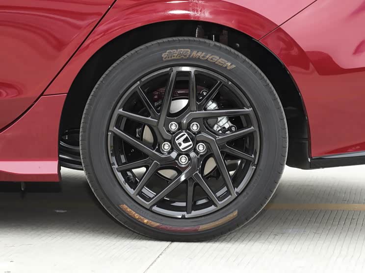 广汽本田 型格 2024款 240TURBO CVT�o限MUGEN版