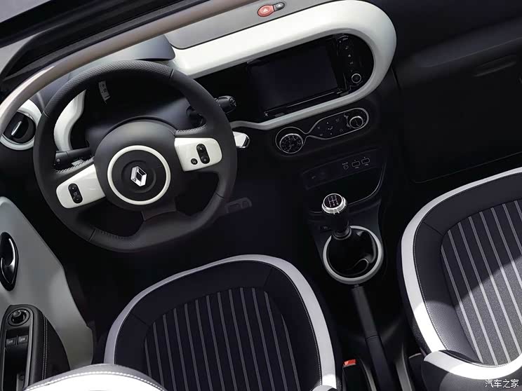 雷諾(進(jìn)口) Twingo 2019款 基本型