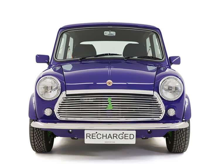 mini mini新能源 2022款 recharged 1998 paul smith edition
