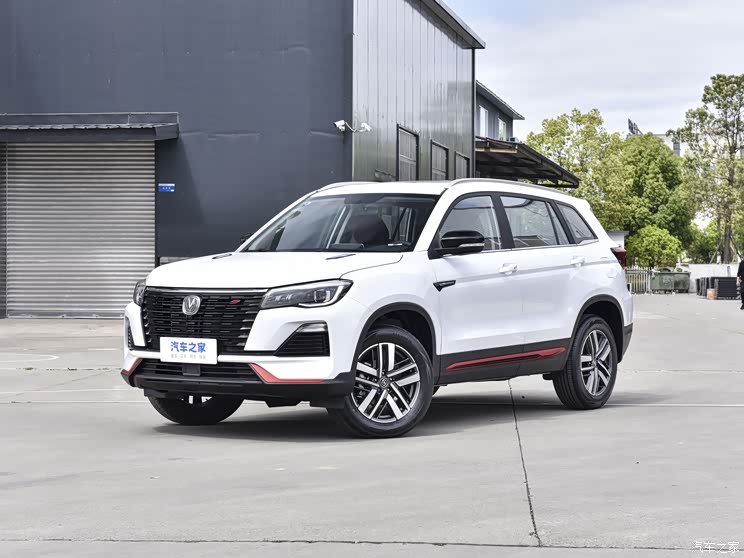 长安方面也有官降车型,但是王牌车型cs75系列不在其中,通过调查走访