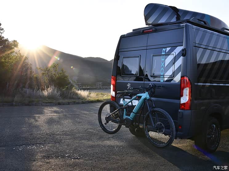 標(biāo)致(進(jìn)口) Boxer 2019款 4×4 Concept