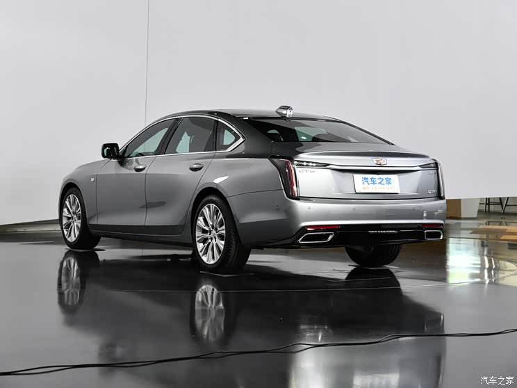 售3597万元起全新凯迪拉克ct6上市
