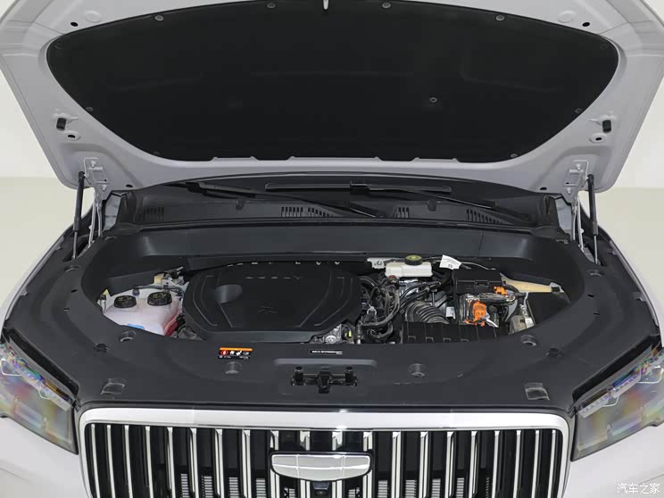 吉利汽车 星越l智擎 2024款 1.5t 基本型