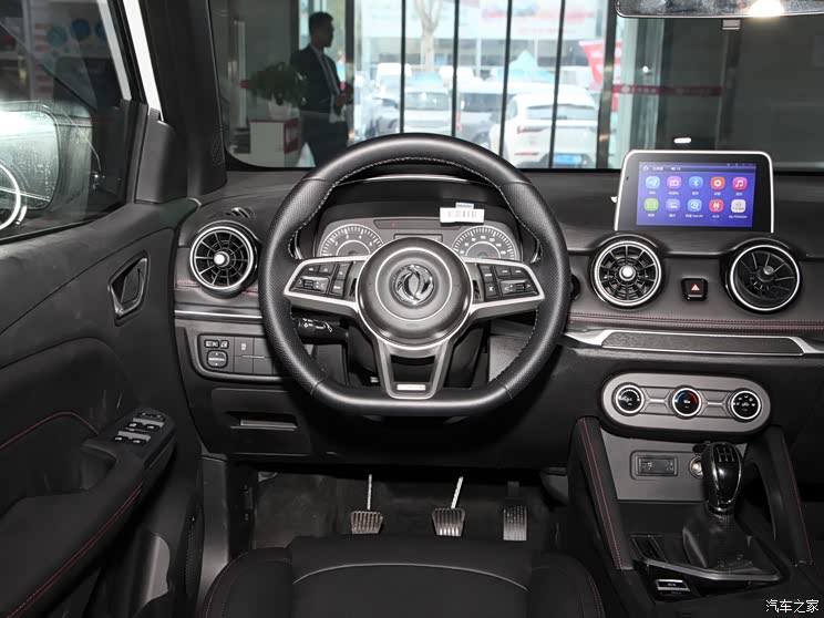 有望10月上市 东风风光500现已到店