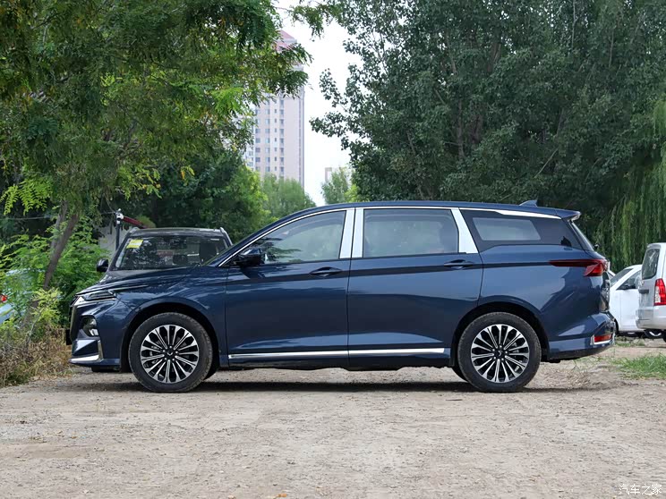 上汽通用五菱 五菱凯捷 2023款 280t cvt卓越型