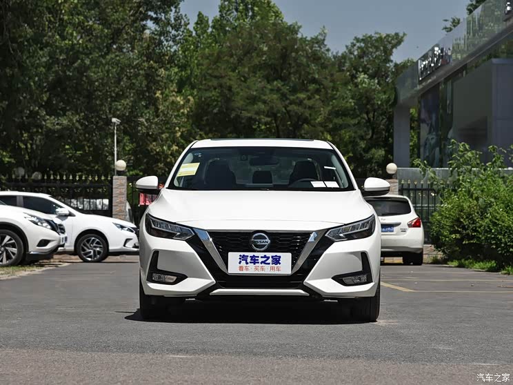 东风日产轩逸热销998万起欢迎试驾