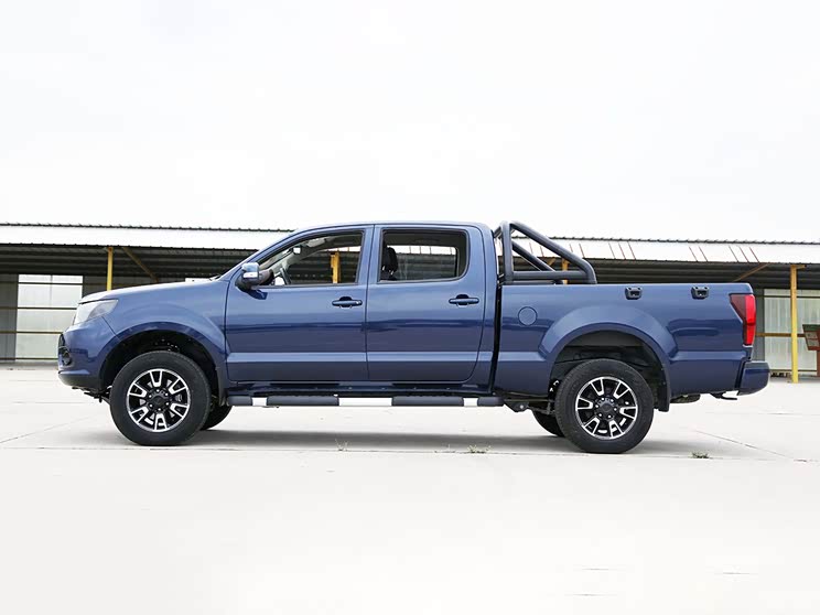 曙光汽车 黄海·大牛 2022款 2.