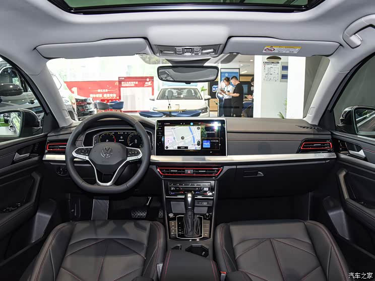 上汽大众 朗逸 2024款 300TSI DSG星空领先版 上汽大众 朗逸 2024款 300TSI DSG星空领先版