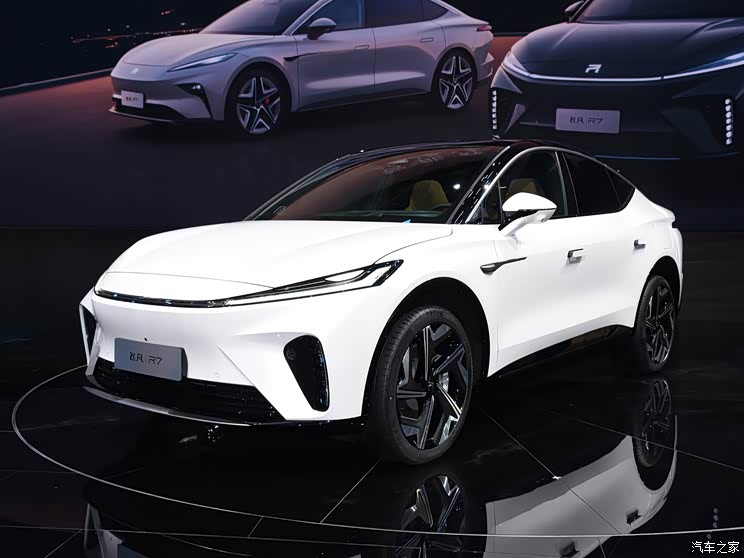 飞凡汽车 飞凡R7 2024款 进阶版 飞凡汽车 飞凡R7 2024款 进阶版