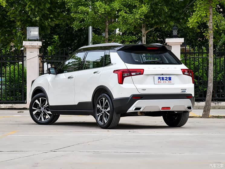 东风启辰 启辰T60 2018款 基本型 东风启辰 启辰T60 2018款 基本型