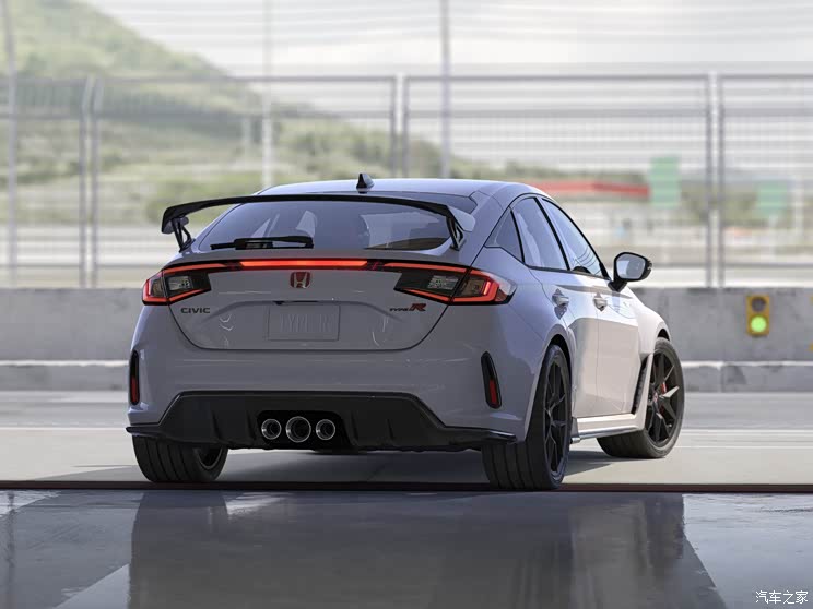 本田(进口) 思域(进口) 2023款 type r 美国版