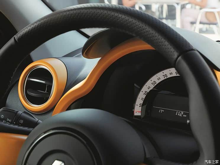 雷諾(進(jìn)口) Twingo 2019款 基本型