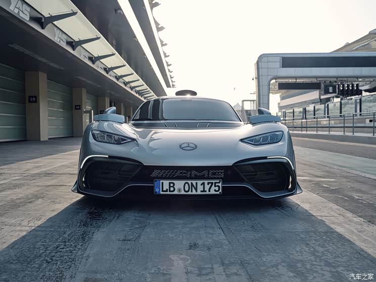 梅赛德斯-amg amg one 2023款 基本型