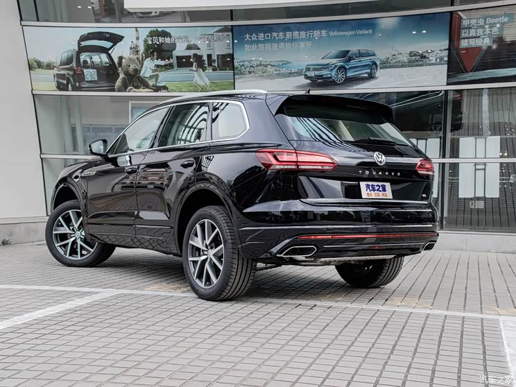 大众(进口) 途锐 2018款 r-line