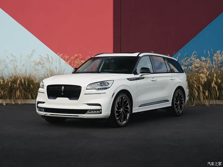 林肯(进口) 飞行家(进口) 2022款 jet package 美国版