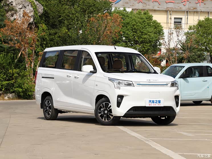 【图】采用纯电动动力系统 风光e380现已到店_汽车之家