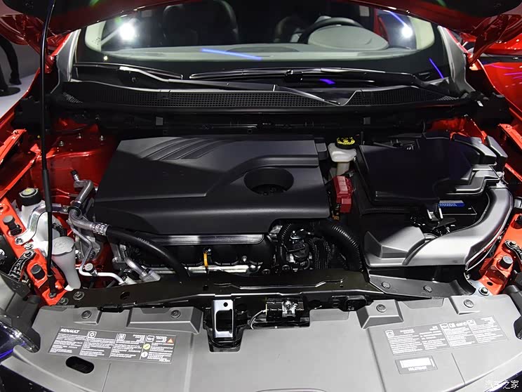 东风雷诺 科雷嘉 2019款 基本型