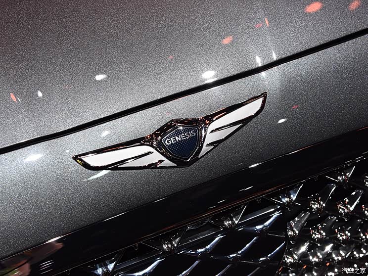 何睿思任捷尼赛思品牌中国区首席执行官