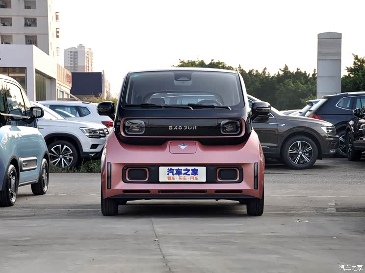 上汽通用五菱 新宝骏e300 2020款 基本型