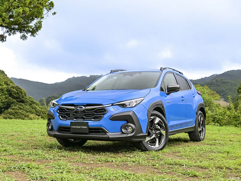斯巴鲁 斯巴鲁crosstrek 2024款 e-boxer limited 日本版