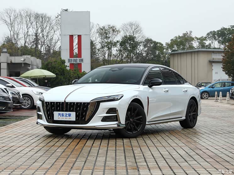 红旗h62023款 2.0t 致臻版