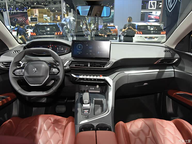 标致4008与用户共创车型正式命名创享版