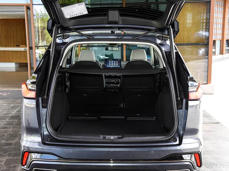 广汽本田 皓影新能源 2023款 e:phev 高配版