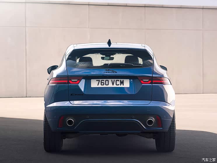 捷豹 捷豹e-pace(海外) 2021款 基本型
