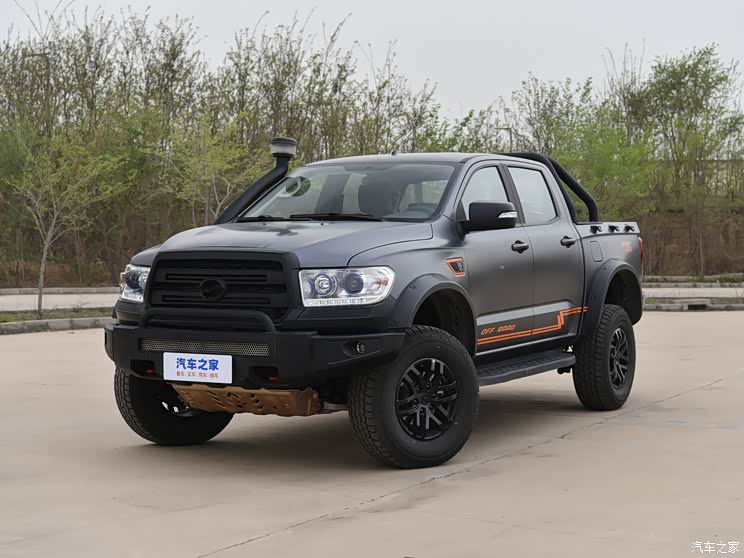 【图】不再是简单的工具车 实拍新款中兴1986_汽车之家