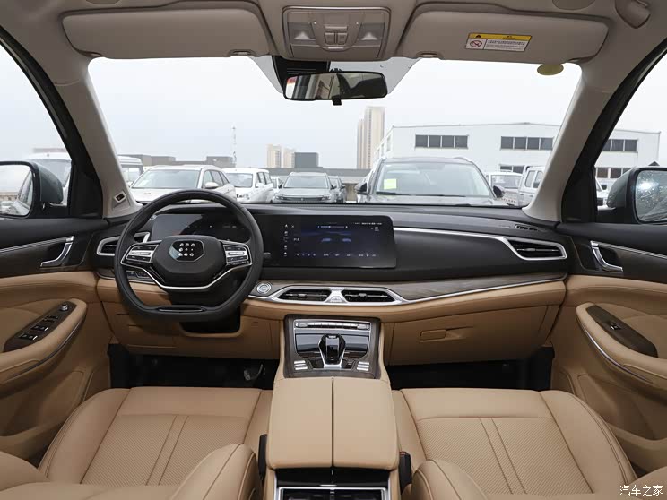 赛力斯蓝电 蓝电E5 2023款 1.5L DE-i 100KM臻享型 5座 赛力斯蓝电 蓝电E5 2023款 1.5L DE-i 100KM臻享型 5座