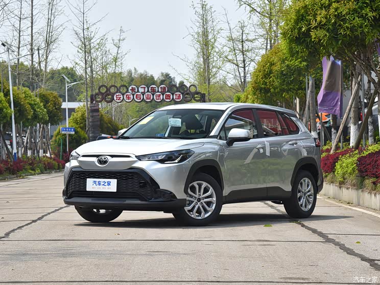 7% 广汽丰田5月销量77534台_汽车之家