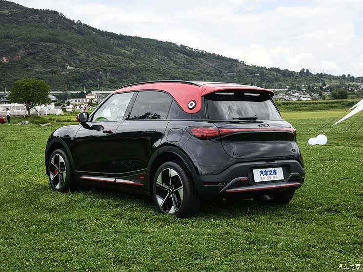 smart smart精灵#1 2022款 brabus性能版