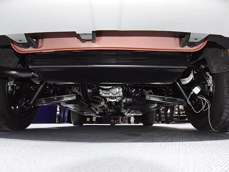 东风雷诺 科雷嘉 2019款 基本型