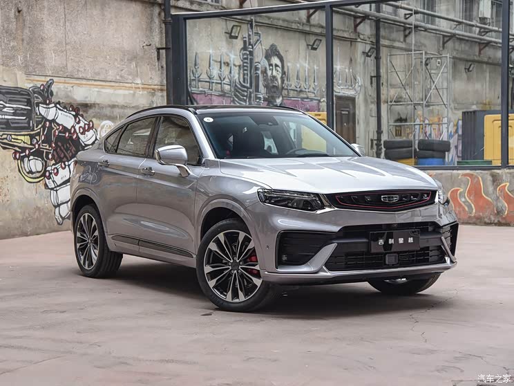 吉利汽車 星越 2019款 基本型 吉利汽車 星越 2019款 基本型