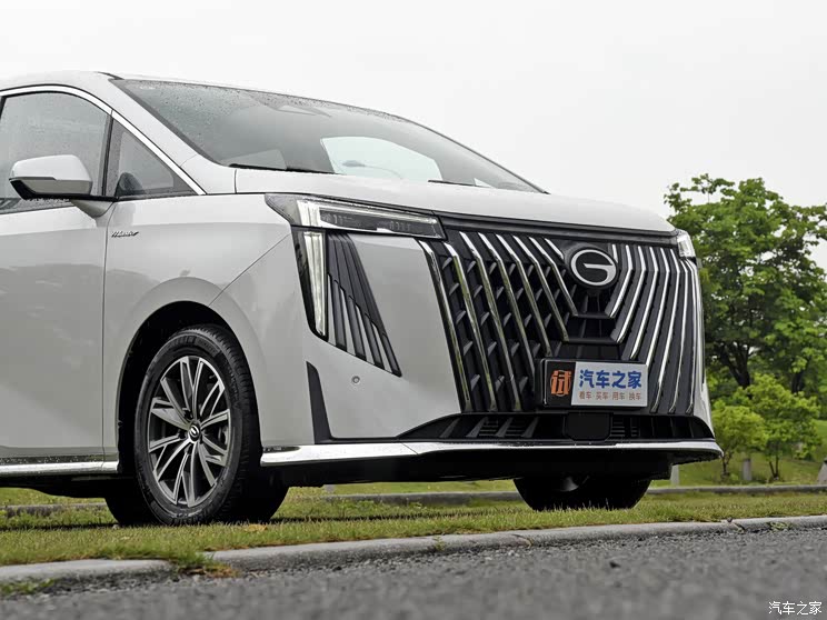 广汽乘用车 传祺m8 2024款 大师系列 390t