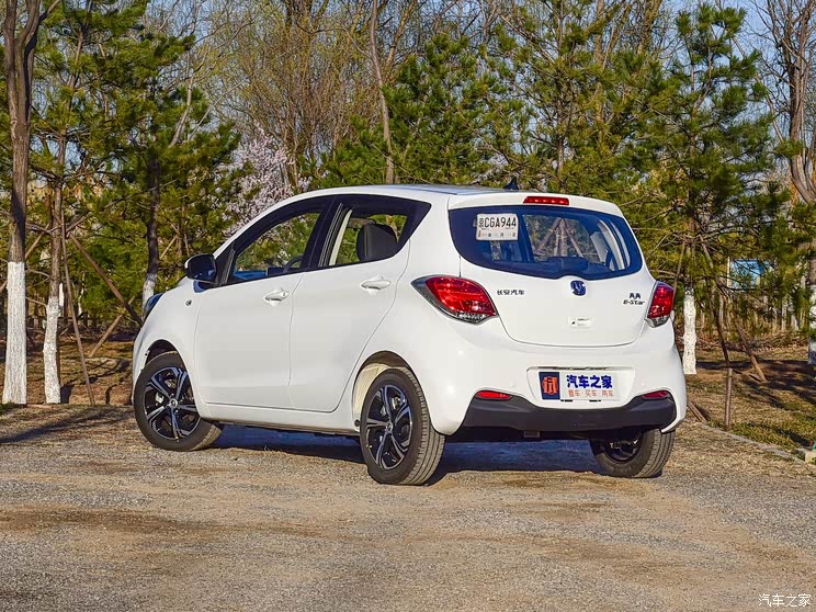 长安汽车 奔奔e-star 2020款 心悦版