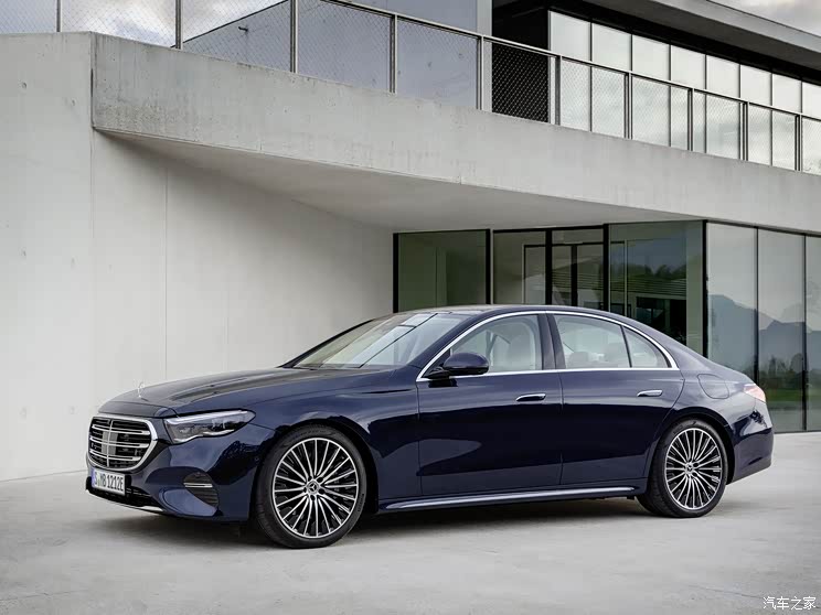 e级年内上市奔驰三季度交付2015万辆