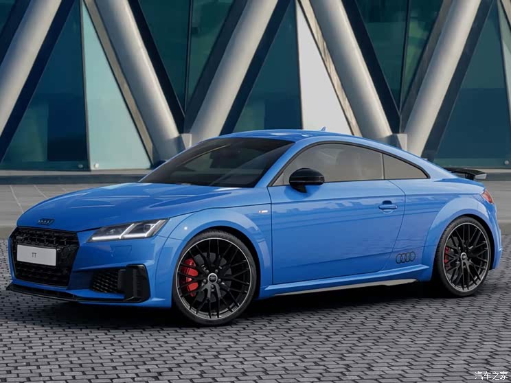 【图】限量25台 奥迪tt再次推出特别版车型_汽车之家