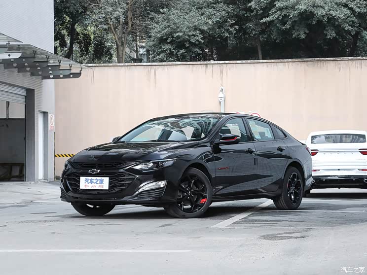 上汽通用雪佛兰 迈锐宝xl 2022款 redline 550t 自动锐动版