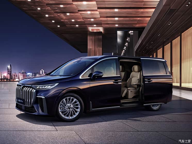 岚图汽车 岚图MPV 2022款 基本型 岚图汽车 岚图MPV 2022款 基本型