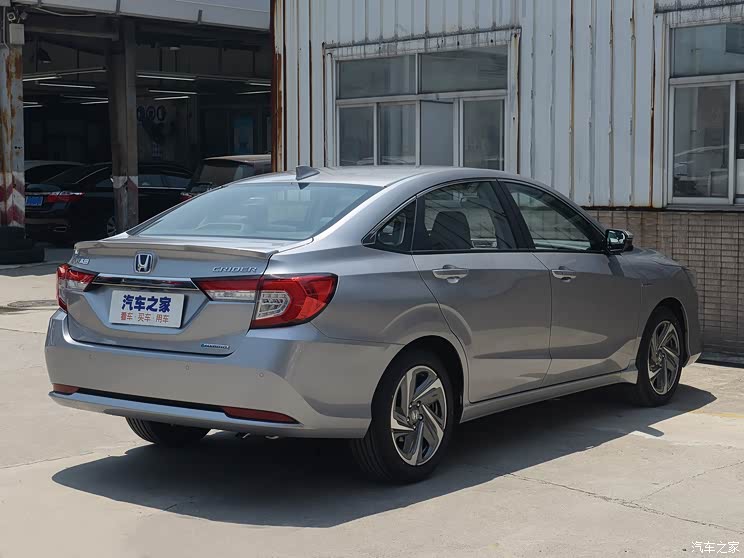 广汽本田 凌派 2020款 混动 基本型