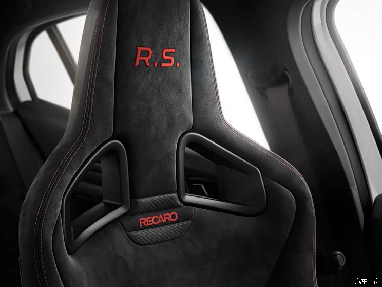 雷諾(進(jìn)口) 梅甘娜 2018款 R.S. Trophy